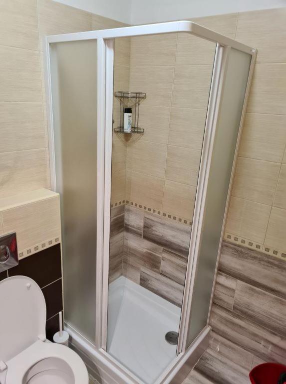 Plázs Apartman Siófok Esterno foto