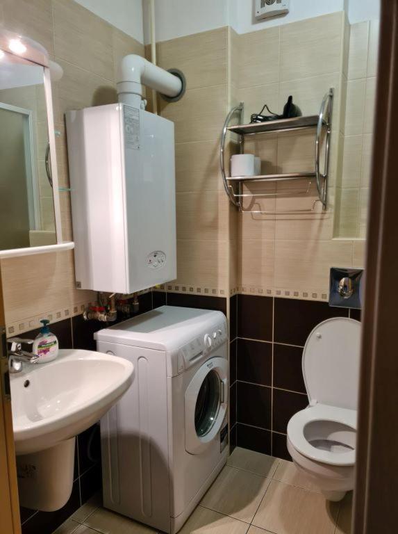 Plázs Apartman Siófok Esterno foto