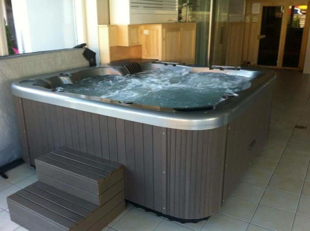 Plázs Apartman Siófok Esterno foto