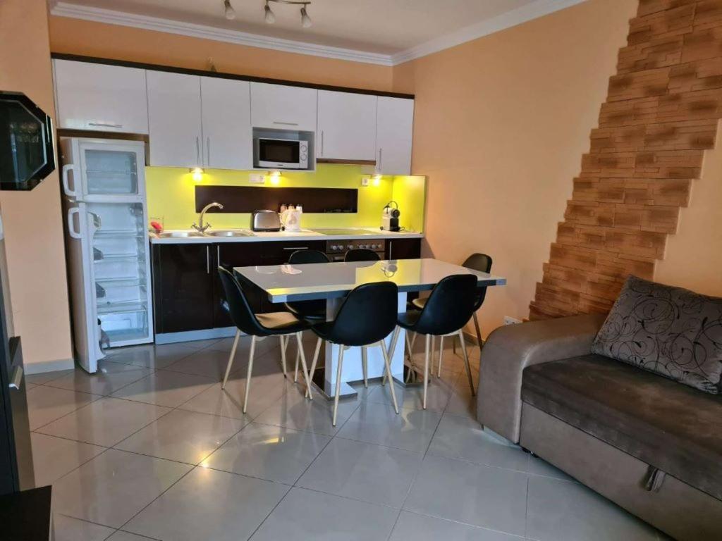 Plázs Apartman Siófok Esterno foto