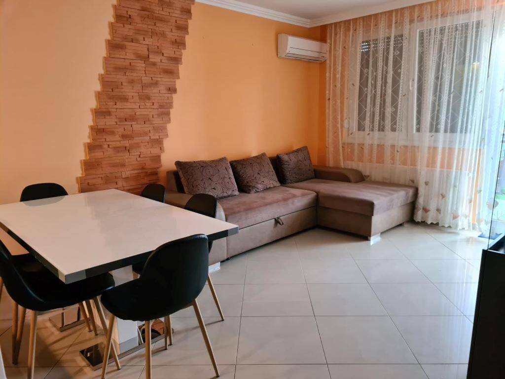 Plázs Apartman Siófok Esterno foto